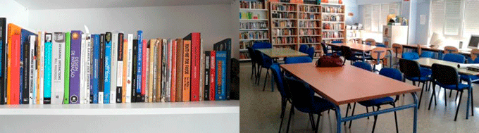 Biblioteca Pública Municipal Arnold Silva Feira de Santana